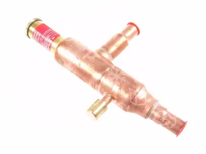 regulátor tlaku vypařovacího Danfoss KVP 12, pájecí 12 mm ODF